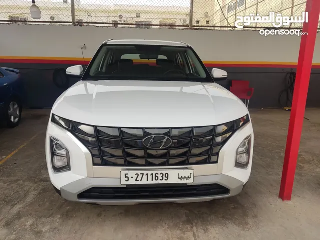 New Hyundai Creta in Tripoli