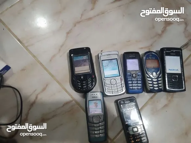 تلفونات نوكيا الجيل الاول