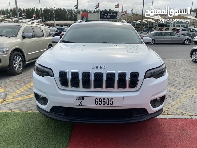 Jeep Cherokee 2019 in Sharjah