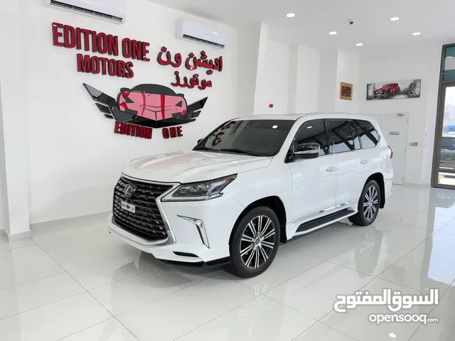 لكزس LX 570 // 2016