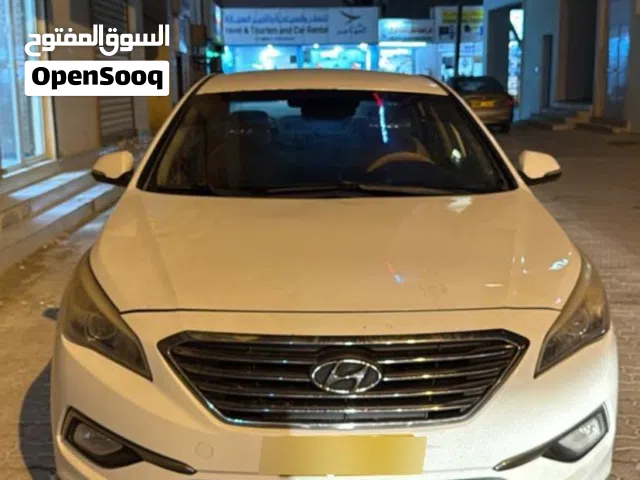 Used Hyundai Sonata in Dhofar