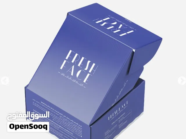 كريم فريش فيس