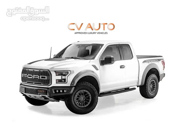 2020 Ford F-150 Raptor