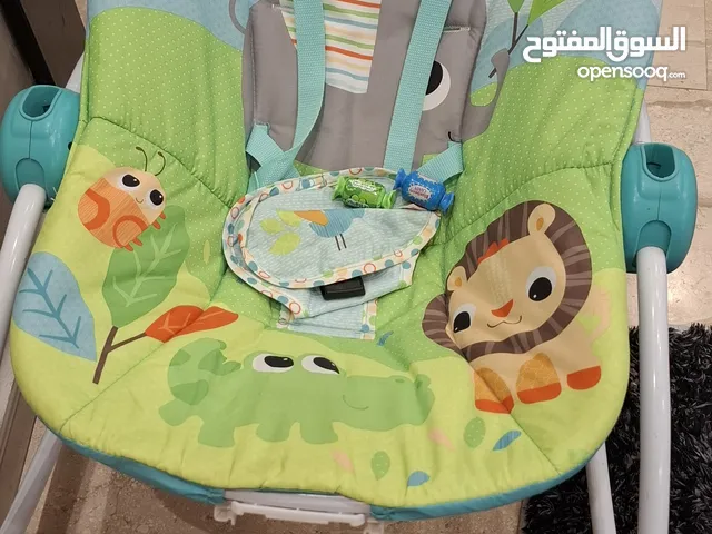 عربة اطفال فيشر برايس