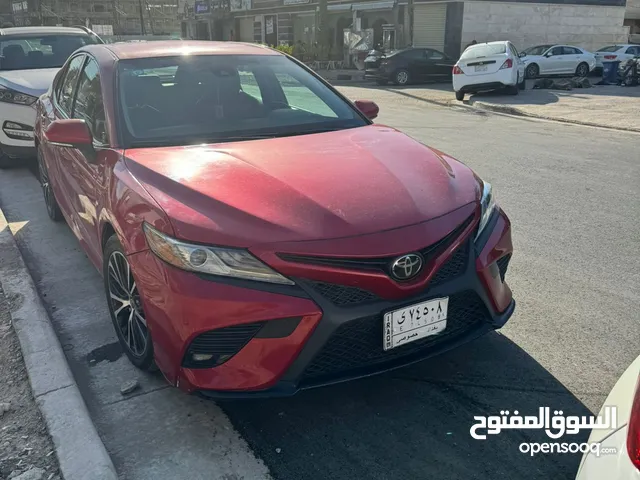 Used Toyota Camry in Baghdad