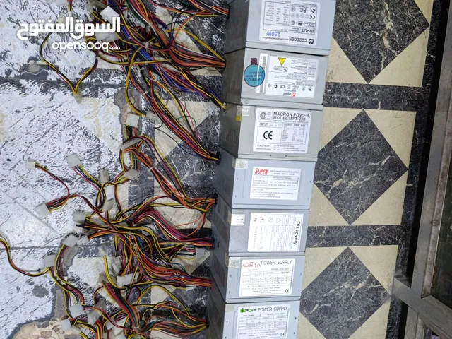 Power Supply for sale  in Zarqa