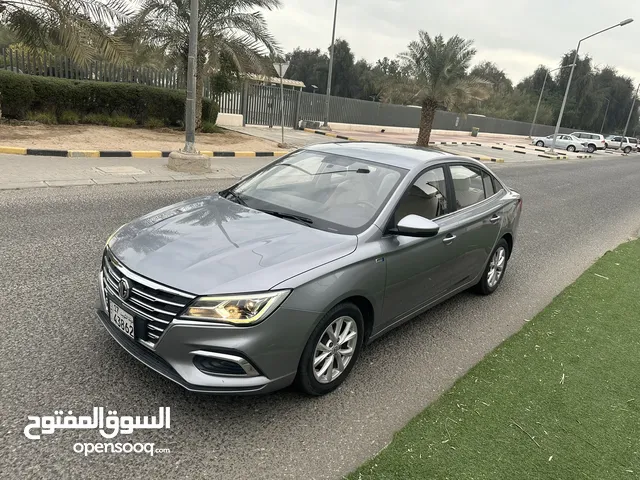 ام جي 5 موديل 2020 حجم ماكينة 1.6