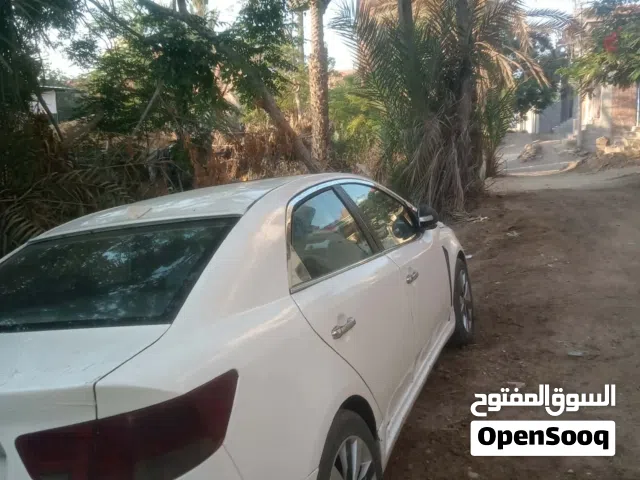 Used Kia Cerato in Sharqia