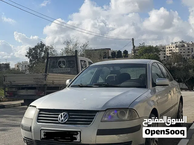 2003 فولكسفاغن باسات CC