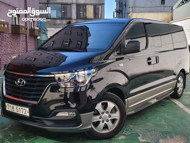 باص هونداي جراند لمتدد ركاب فل كراسي ستاريكس فل الفل بريميوم بدون فتحات
