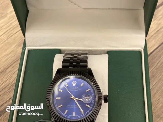 Analog Quartz Rolex watches for sale in Misrata