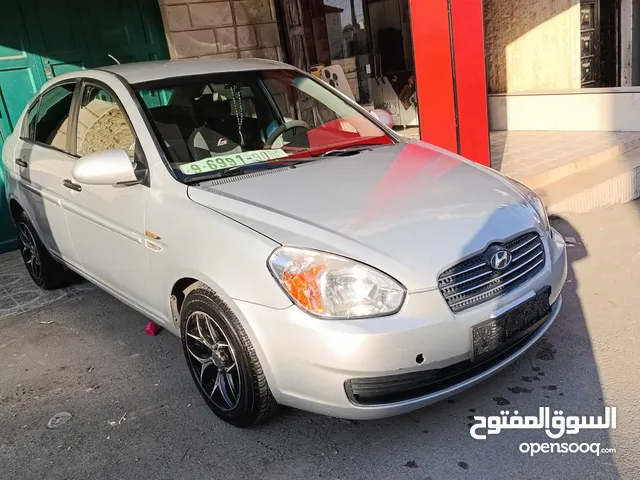 هواندي فيرنا 2006 اتوماتيك