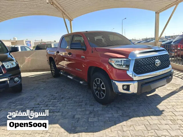 Used Toyota Tundra in Benghazi