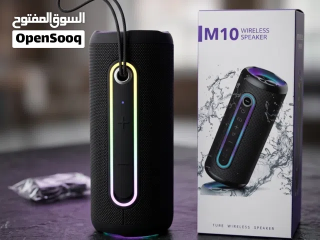 سبيكرات صوت واضح ونقي مستوى صوت قوي ومناسب للمجالس والاستخدام اليومي