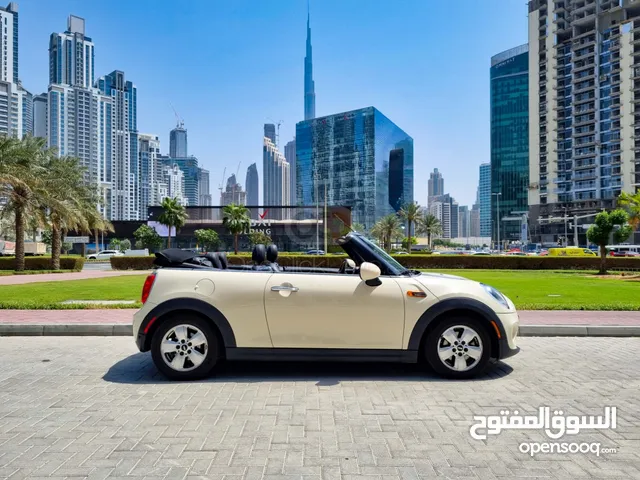 ميني كوبر كشف 2019 - MINI COOPER CONVERTIBLE