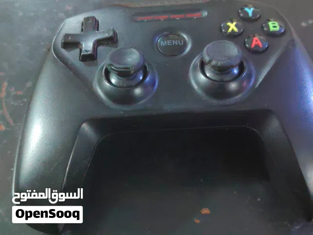 يد تحكم controller من شركه steelseries  للبي سي والايفون والايباد وapple tv