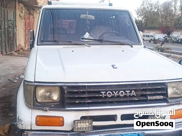 1991 تويوتا برادو Adventure