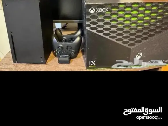 Xbox Series X Xbox for sale in Al Riyadh
