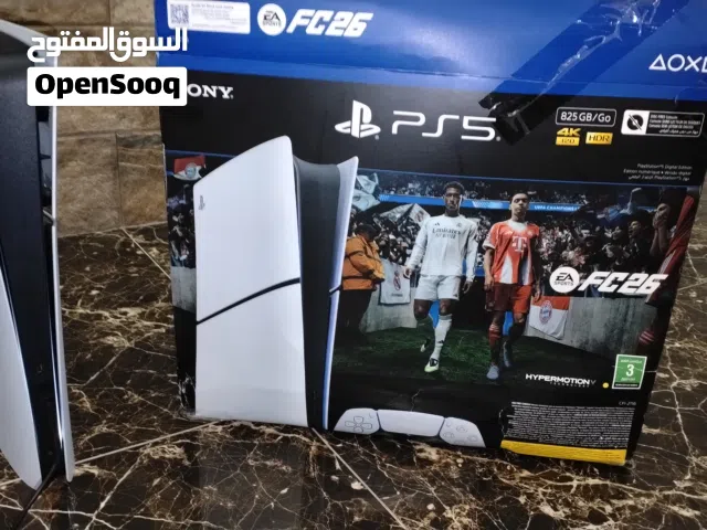 بلايستيشن 5 سليم ديجتال للبيع