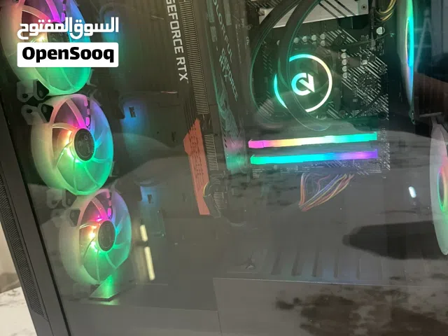 بي سي زورد قيمنق الفا