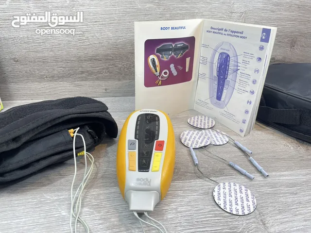 جهاز رياضي لعضلات الجسم والتنحيف