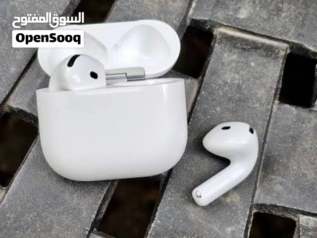 Airpods 4 ANC ايربودز 4 عازل