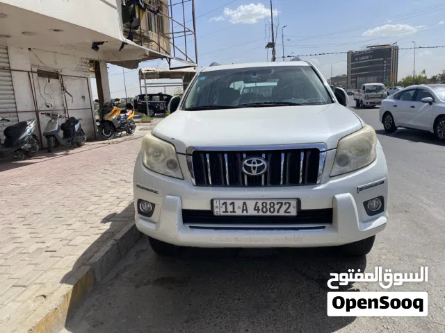 2011 Toyota Prado TXL