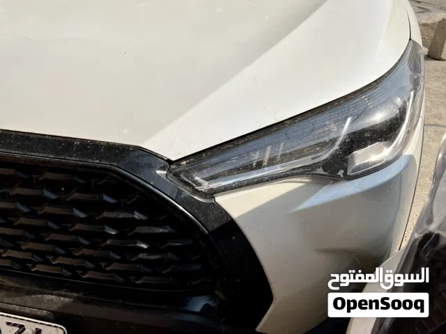 Used Toyota Corolla Cross in Baghdad
