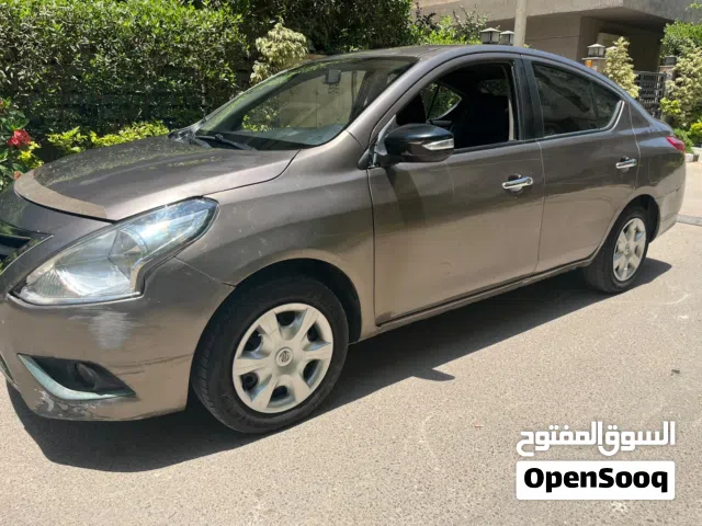 2019 Nissan Sunny SL