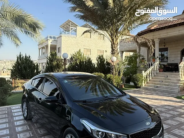 New Kia K3 in Jenin