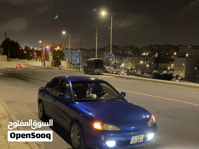 1997 هيونداي افانتي Limited