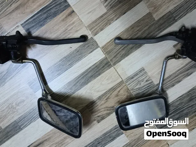 ايدين دراجه مع طرمبات ومري