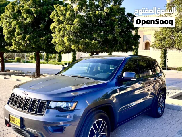 جيب جراند شيروكى Trailhawk 4x4 2021 موديل 2021