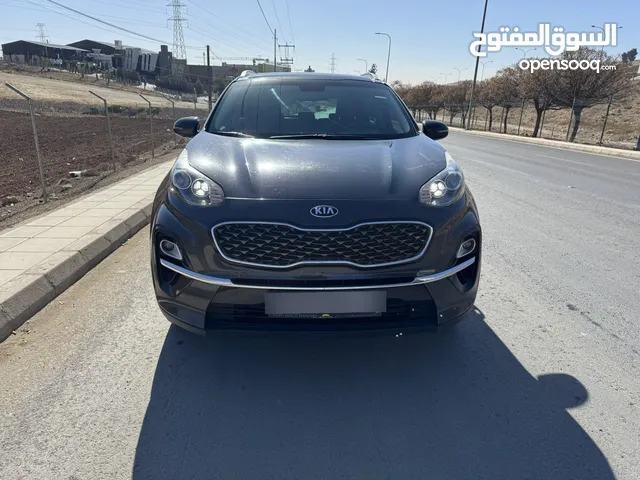 Used Kia Sportage in Amman