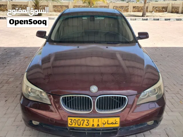 Used BMW 5 Series in Dhofar