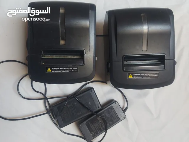 طابعات كاشير للبيع في ابو ظبي معسكر ال نهيان
