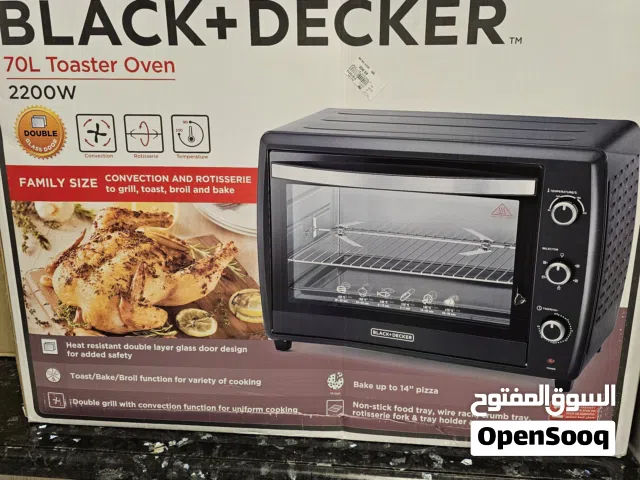 Oven Black & Decker