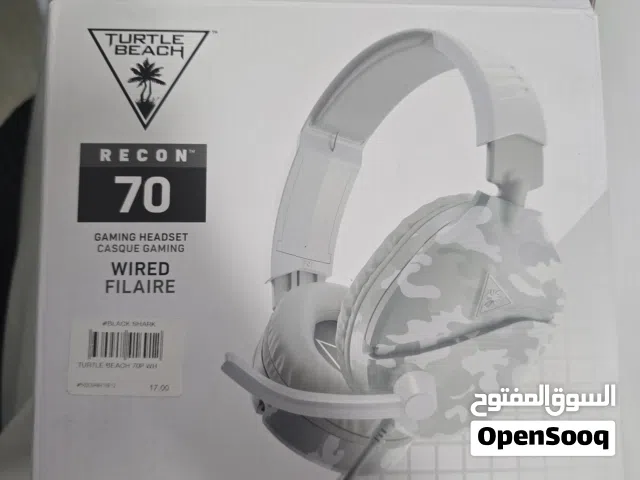 بيع سماعة Turtle Beach Recon 70 أصلية