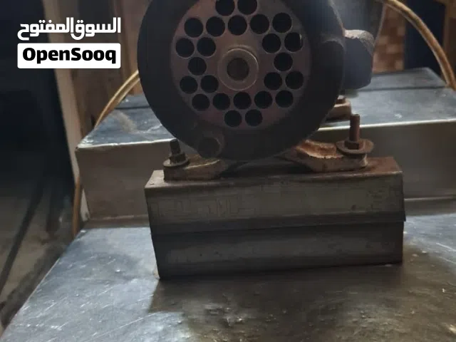 ماكنة فلافل ولحمه