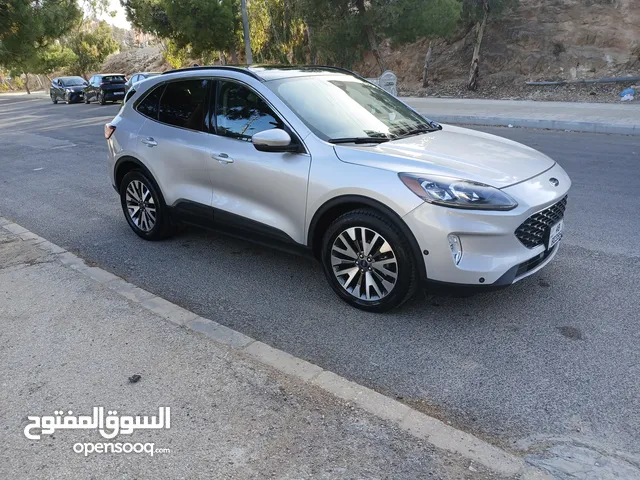 Used Ford Escape in Amman