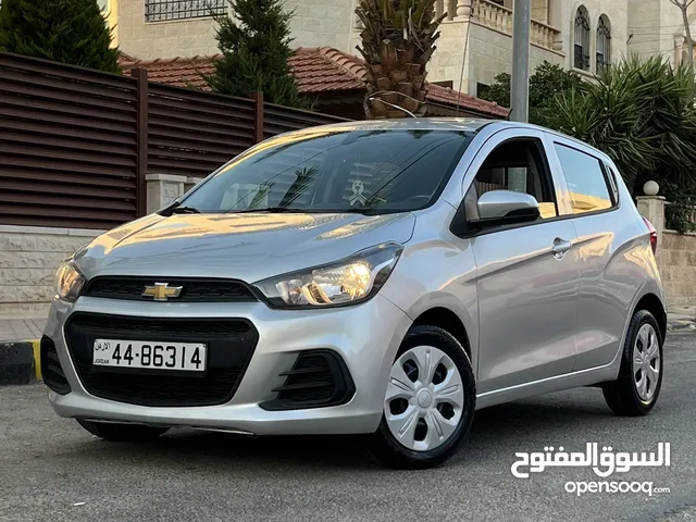 Used Chevrolet Spark in Amman