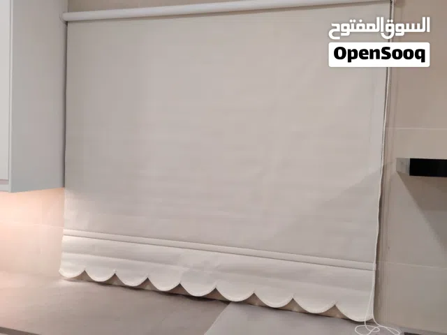 تفصال جميع الستاير وتركيبها وتعديلها بي اقل الاسعار وافضل جودة رول عازل للشمس ويفي الهبة الجديدة