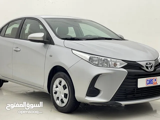 (HOME TEST DRIVE AND ZERO DOWN PAYMENT) TOYOTA YARIS