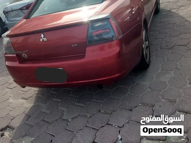 2008 ميتسوبيشي جالنت GTS Permium