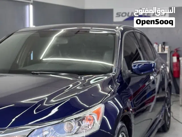 هوندا اكورد 2017