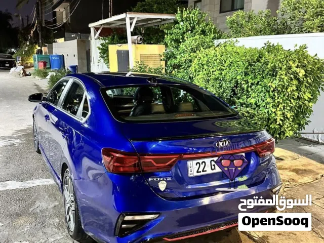 Used Kia Forte in Baghdad