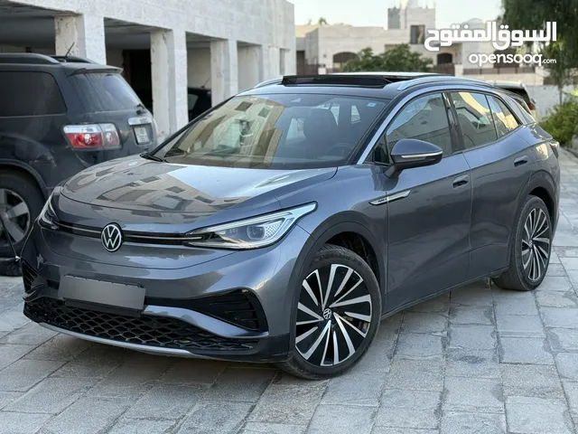 للبيع بسعر مناسب جداً volkswagen ID.4 X pure plus 2022