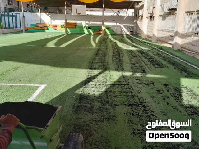 حبيبات مطاط للملاعب العشب الصناعي