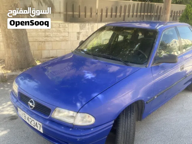 1995 Opel Astra GS