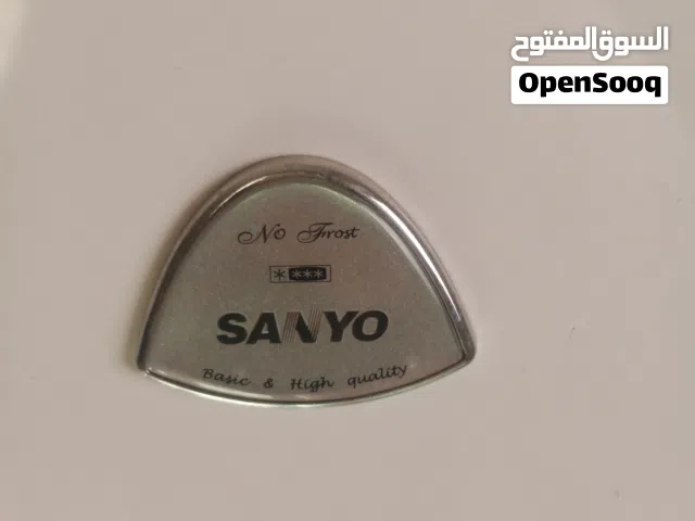 ثلاجه سانيو للبيع